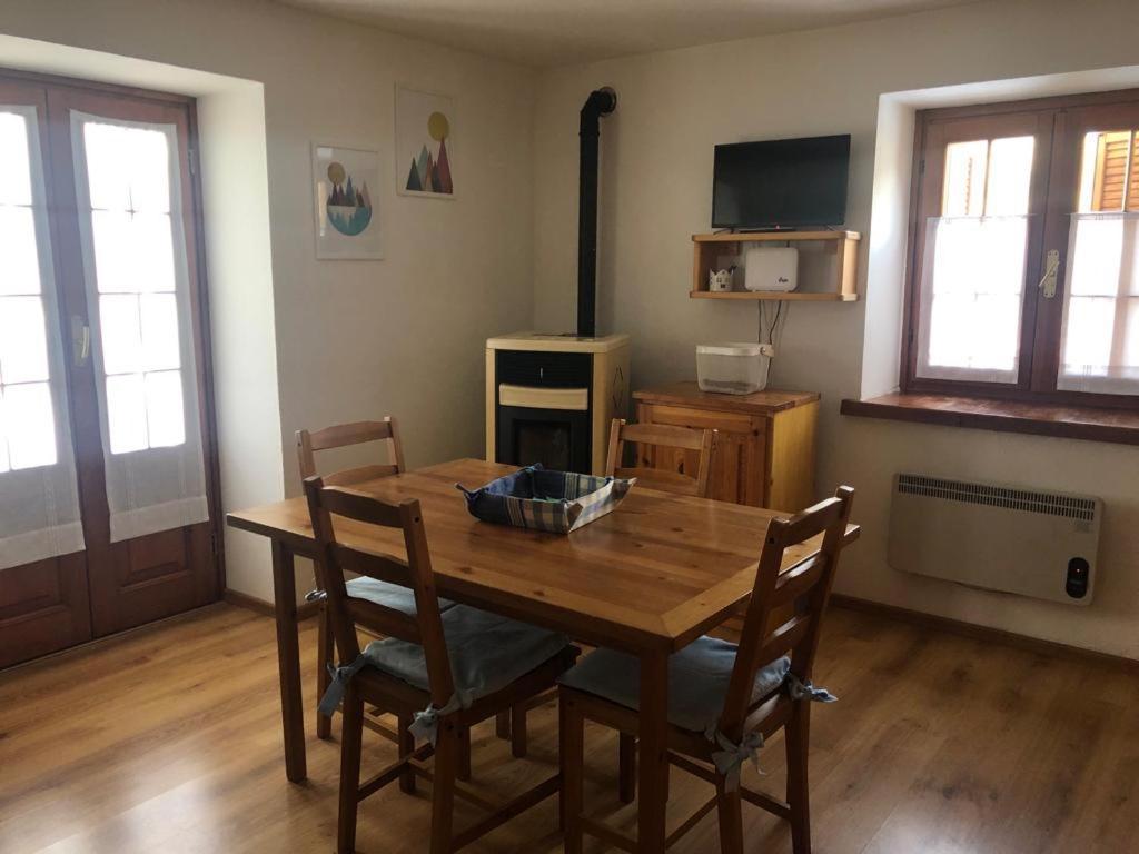 דירות קונייה Casa Matilla מראה חיצוני תמונה