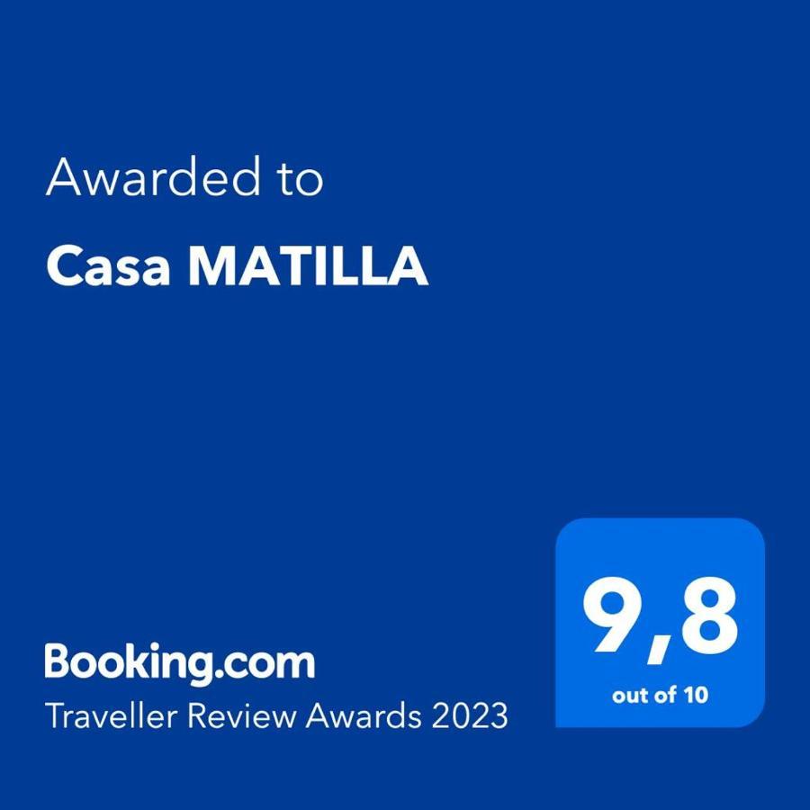 דירות קונייה Casa Matilla מראה חיצוני תמונה